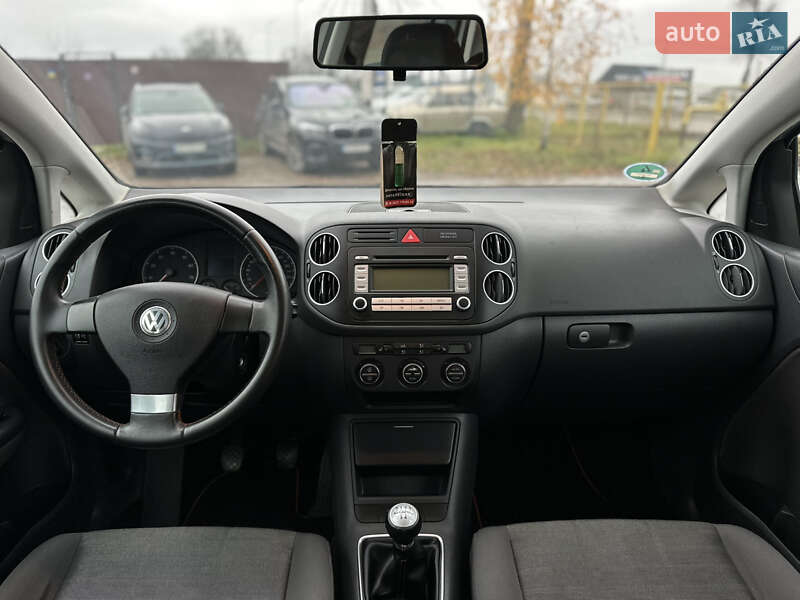 Хэтчбек Volkswagen Golf Plus 2006 в Виннице