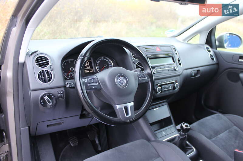 Хэтчбек Volkswagen Golf Plus 2010 в Трускавце