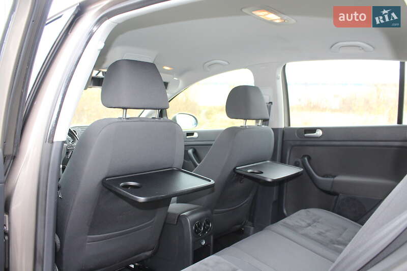 Хэтчбек Volkswagen Golf Plus 2010 в Трускавце