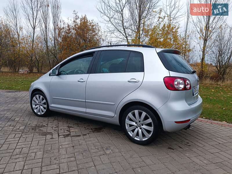 Хетчбек Volkswagen Golf Plus 2010 в Луцьку