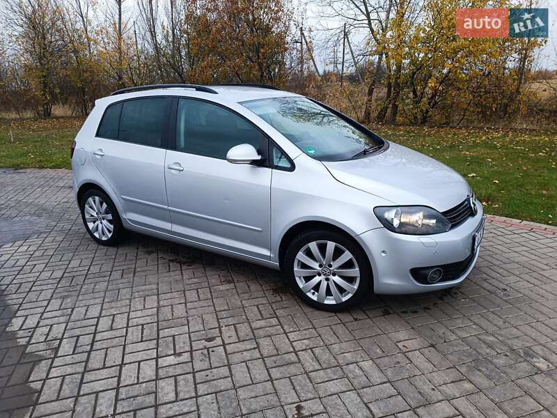 Хетчбек Volkswagen Golf Plus 2010 в Луцьку