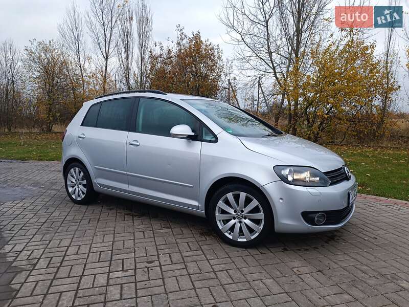 Хетчбек Volkswagen Golf Plus 2010 в Луцьку