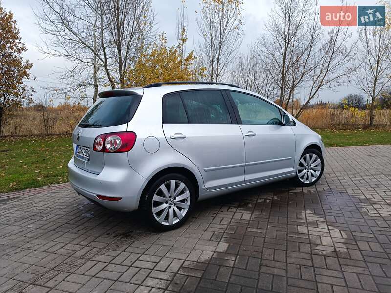 Хетчбек Volkswagen Golf Plus 2010 в Луцьку