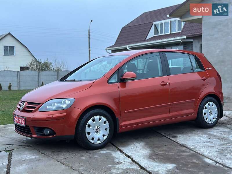 Хэтчбек Volkswagen Golf Plus 2006 в Черкассах