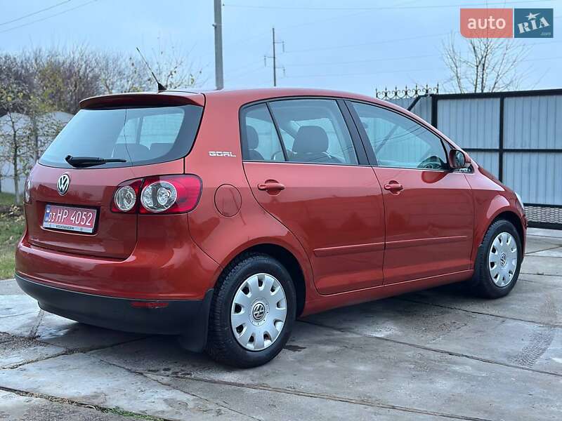 Хэтчбек Volkswagen Golf Plus 2006 в Черкассах