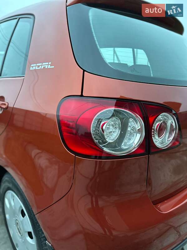 Хэтчбек Volkswagen Golf Plus 2006 в Черкассах