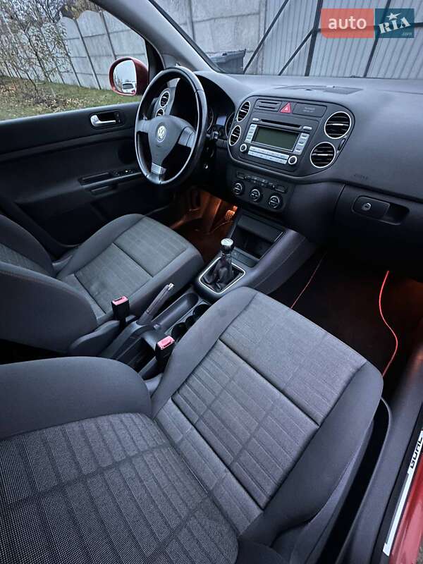 Хэтчбек Volkswagen Golf Plus 2006 в Черкассах