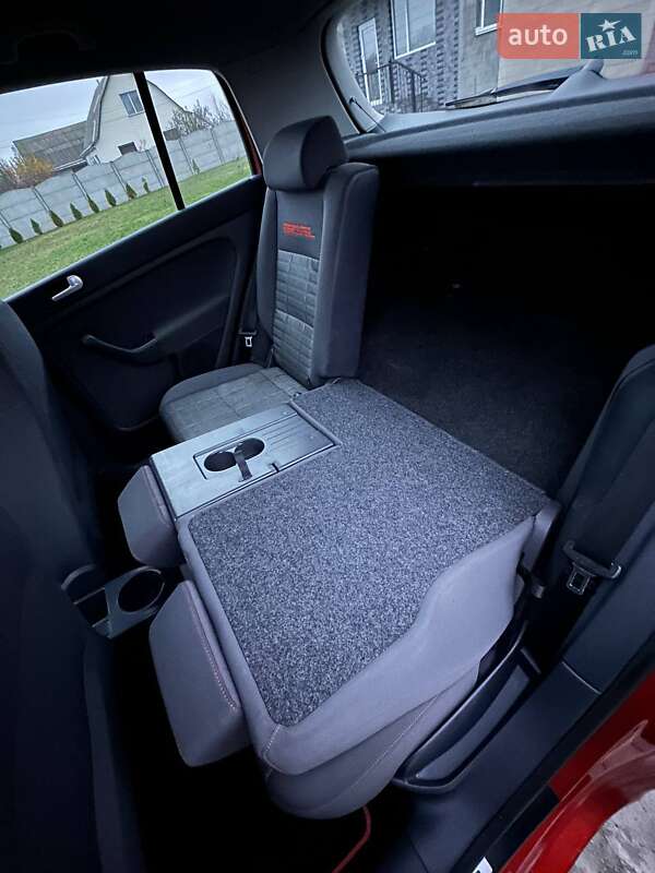 Хэтчбек Volkswagen Golf Plus 2006 в Черкассах