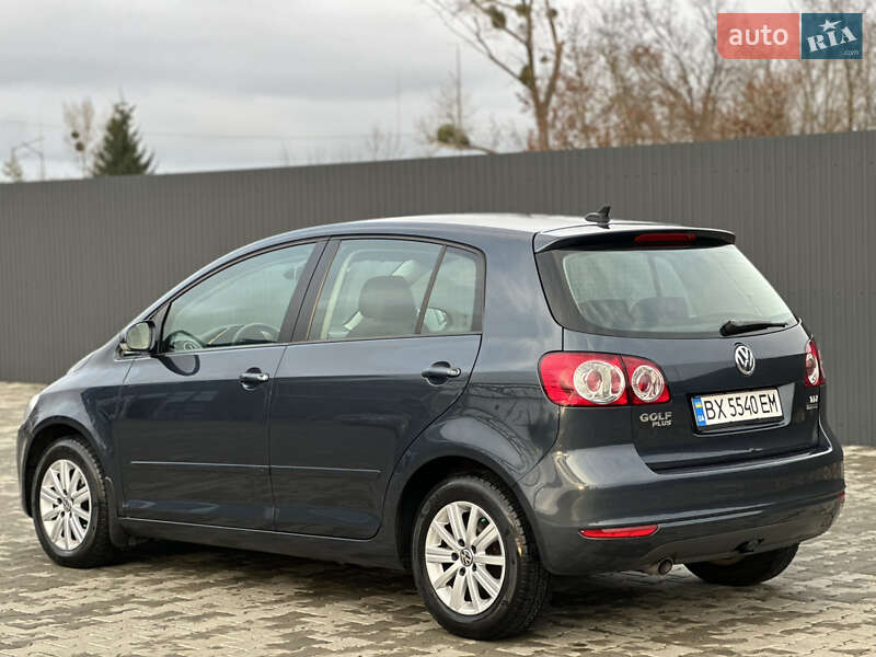 Хэтчбек Volkswagen Golf Plus 2010 в Летичеве фото 5 Хэтчбек Volkswagen Golf Plus 2010 в Летичеве
