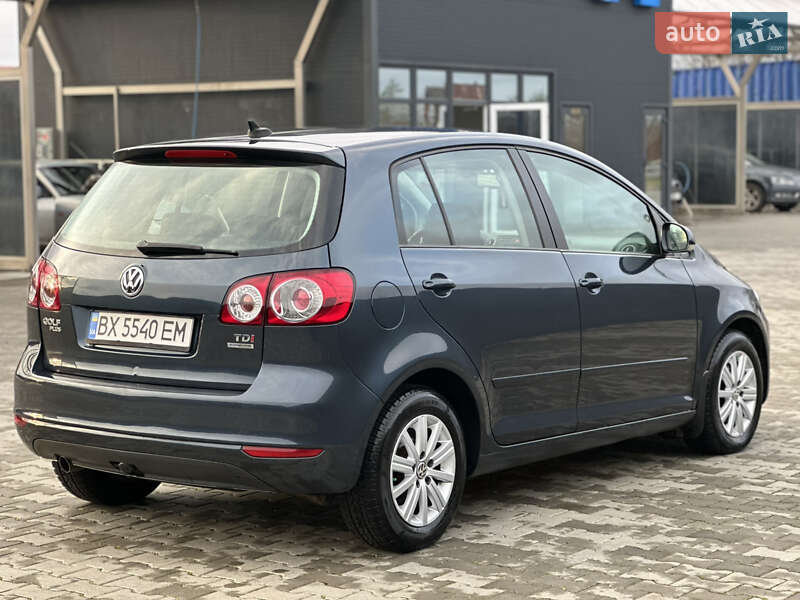 Хэтчбек Volkswagen Golf Plus 2010 в Летичеве фото 6 Хэтчбек Volkswagen Golf Plus 2010 в Летичеве