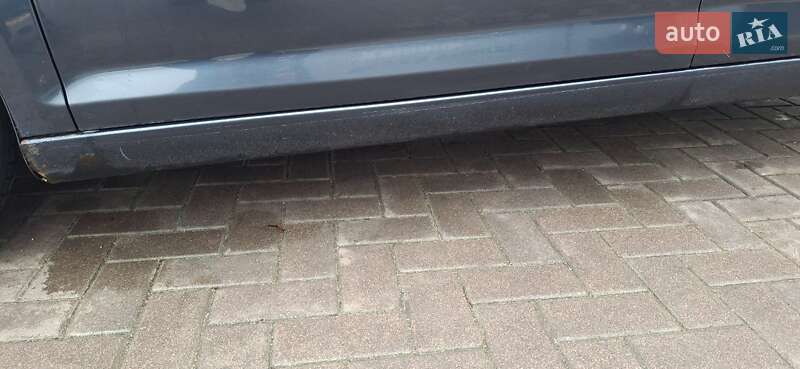 Хетчбек Volkswagen Golf Plus 2005 в Ірпені