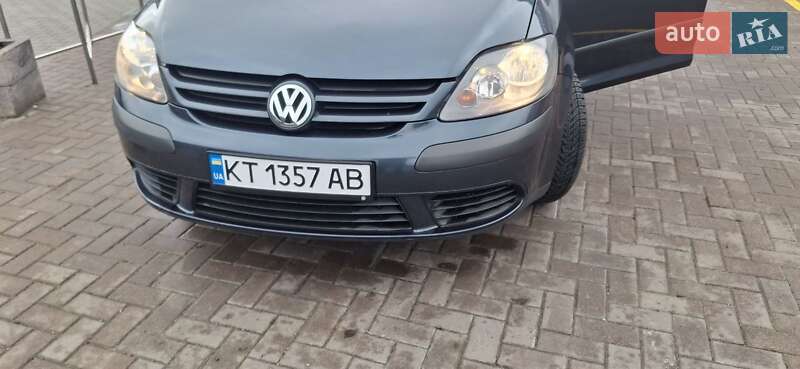 Хетчбек Volkswagen Golf Plus 2005 в Ірпені