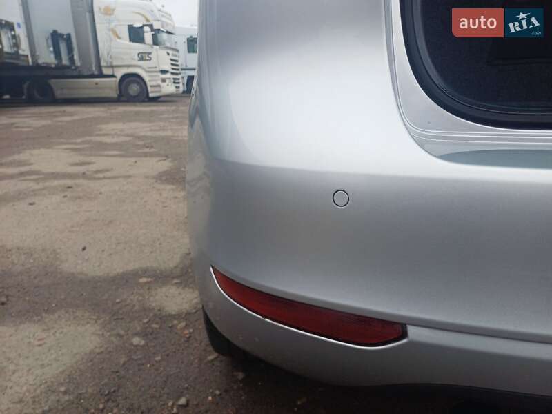 Хетчбек Volkswagen Golf Plus 2013 в Ковелі фото 10 Хетчбек Volkswagen Golf Plus 2013 в Ковелі