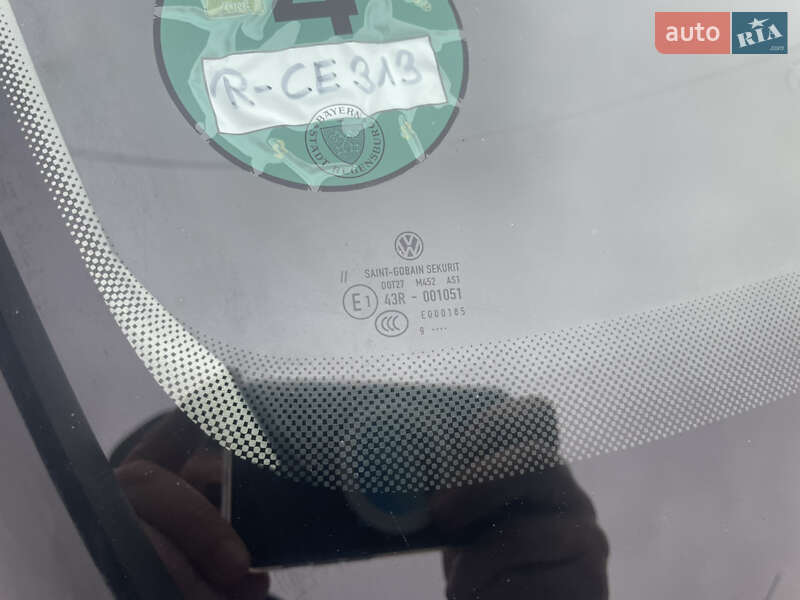 Хэтчбек Volkswagen Golf Plus 2010 в Виноградове