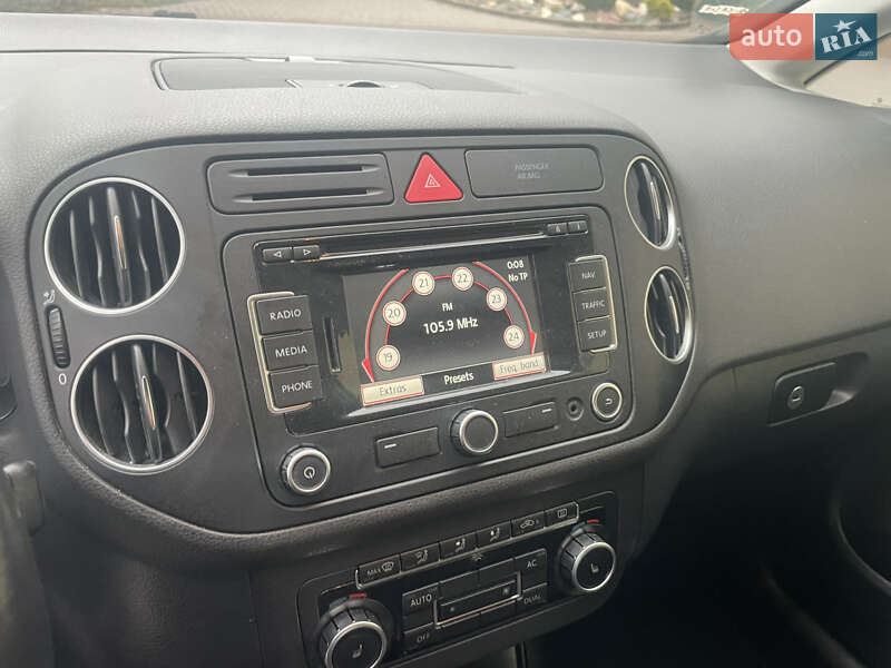 Хэтчбек Volkswagen Golf Plus 2010 в Виноградове