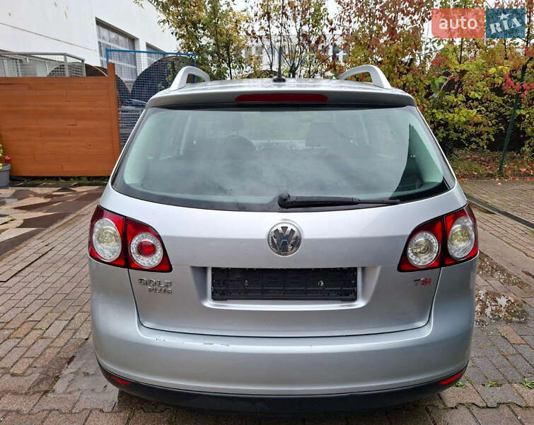 Хэтчбек Volkswagen Golf Plus 2008 в Луцке