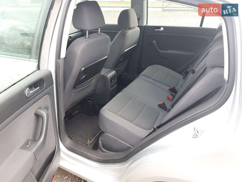 Хэтчбек Volkswagen Golf Plus 2008 в Луцке