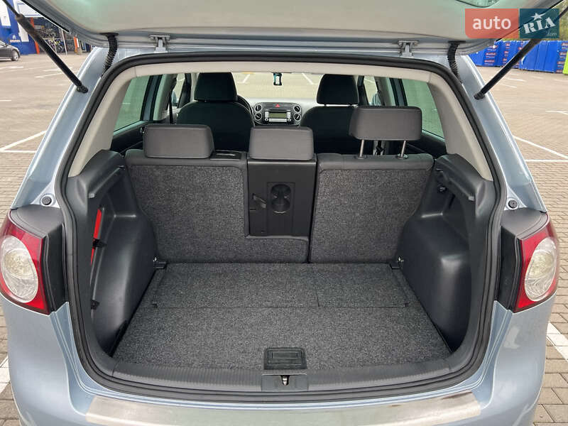 Хетчбек Volkswagen Golf Plus 2008 в Дрогобичі