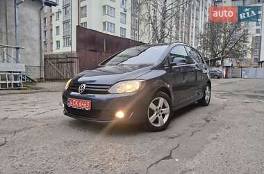 Хэтчбек Volkswagen Golf Plus 2011 в Ивано-Франковске