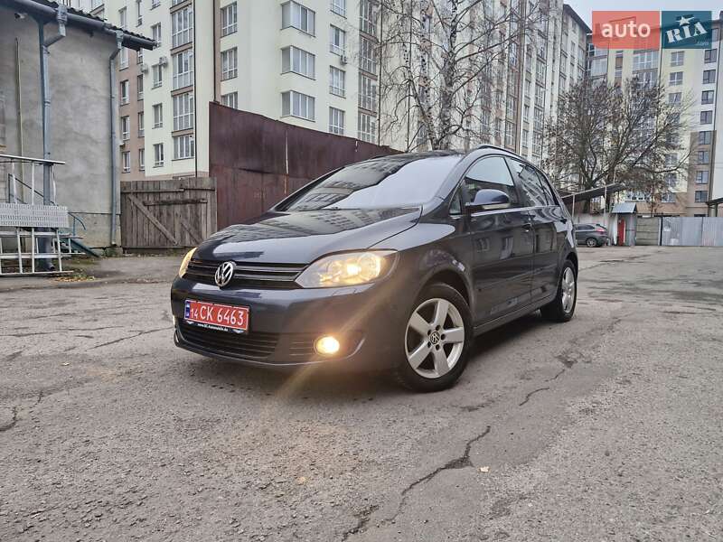 Volkswagen Golf Plus 2011 Volkswagen Golf Plus 2011