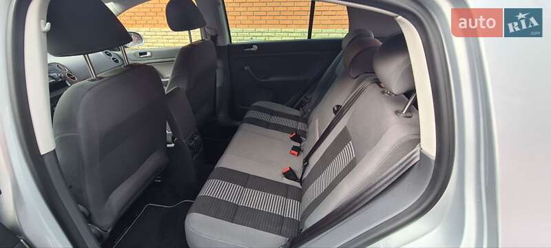 Хэтчбек Volkswagen Golf Plus 2008 в Черкассах