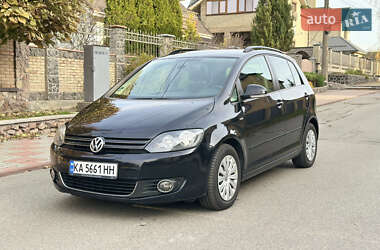 Хэтчбек Volkswagen Golf Plus 2013 в Киеве