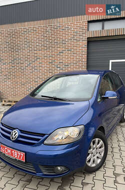 Хэтчбек Volkswagen Golf Plus 2005 в Ужгороде
