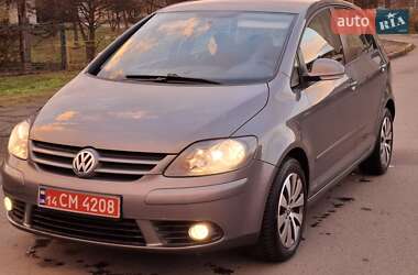 Хетчбек Volkswagen Golf Plus 2007 в Калуші