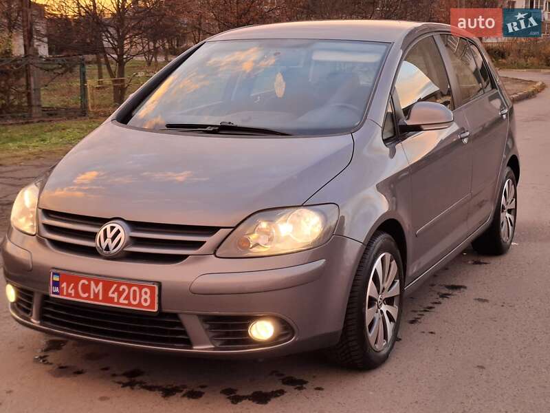 Volkswagen Golf Plus 2007 Volkswagen Golf Plus 2007