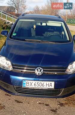 Хэтчбек Volkswagen Golf Plus 2010 в Хмельницком