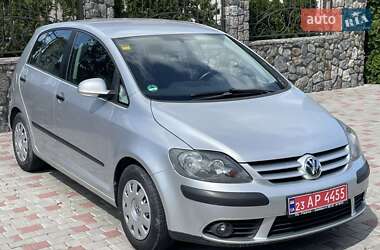 Хэтчбек Volkswagen Golf Plus 2007 в Вознесенске