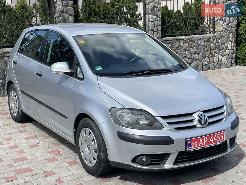 Volkswagen Golf Plus 2007 Volkswagen Golf Plus 2007