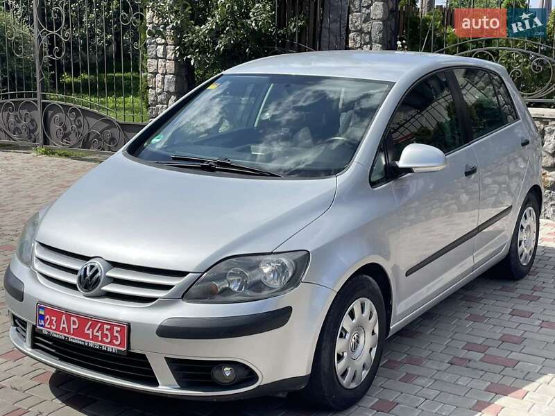 Хэтчбек Volkswagen Golf Plus 2007 в Вознесенске фото 10 Хэтчбек Volkswagen Golf Plus 2007 в Вознесенске