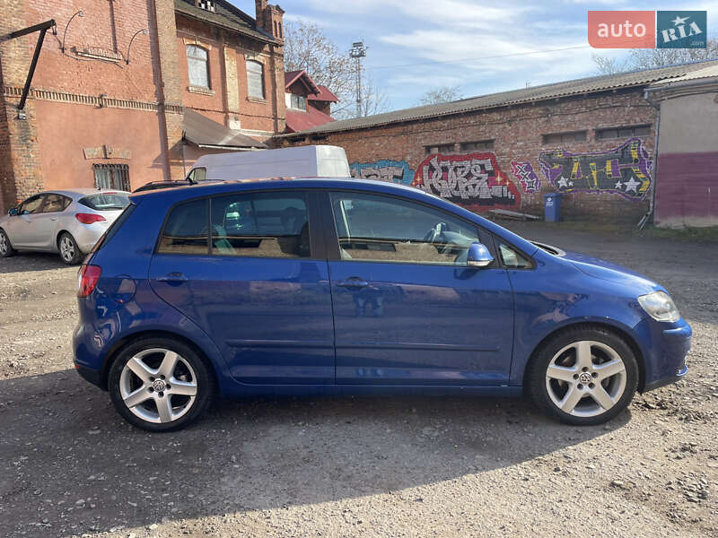 Хэтчбек Volkswagen Golf Plus 2005 в Коломые фото 3 Хэтчбек Volkswagen Golf Plus 2005 в Коломые