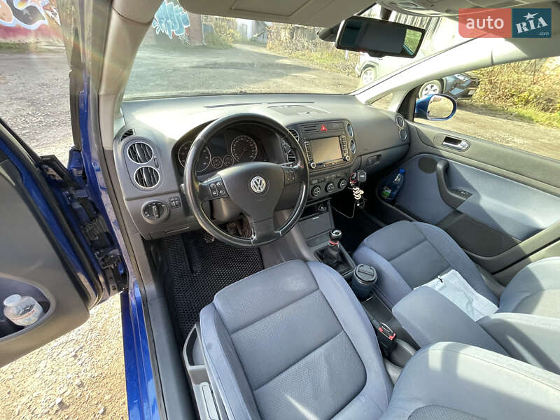 Хэтчбек Volkswagen Golf Plus 2005 в Коломые фото 9 Хэтчбек Volkswagen Golf Plus 2005 в Коломые