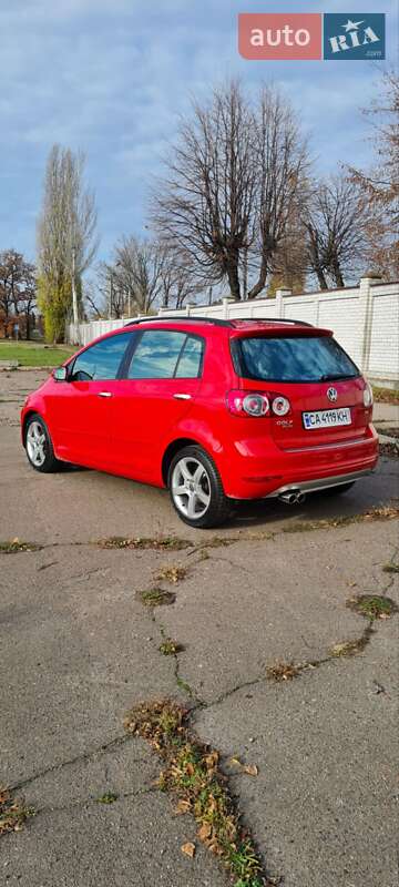Хэтчбек Volkswagen Golf Plus 2010 в Черкассах фото 3 Хэтчбек Volkswagen Golf Plus 2010 в Черкассах