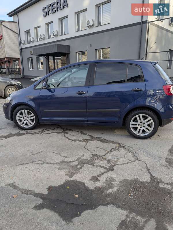 Volkswagen Golf Plus 2005