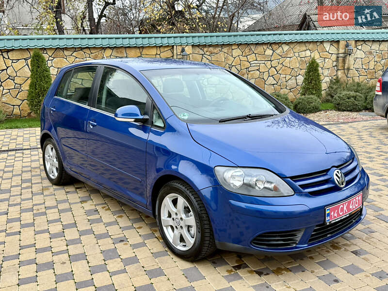 Хетчбек Volkswagen Golf Plus 2006 в Могилів-Подільському