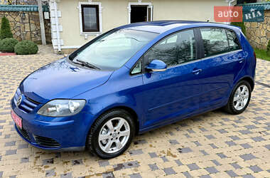 Хэтчбек Volkswagen Golf Plus 2006 в Могилев-Подольске