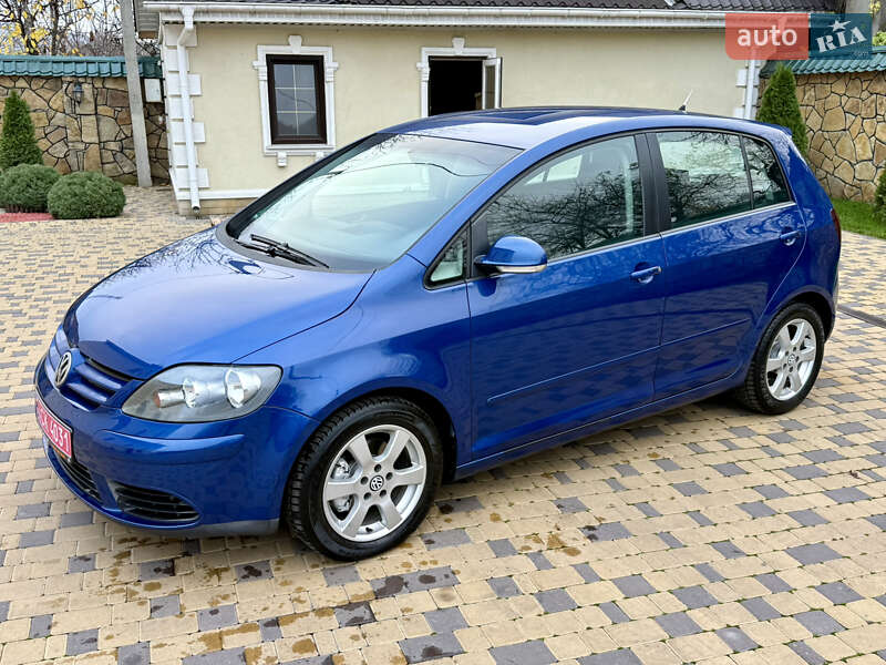 Хетчбек Volkswagen Golf Plus 2006 в Могилів-Подільському