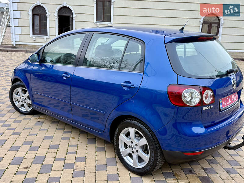 Хетчбек Volkswagen Golf Plus 2006 в Могилів-Подільському