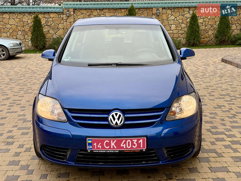 Хетчбек Volkswagen Golf Plus 2006 в Могилів-Подільському