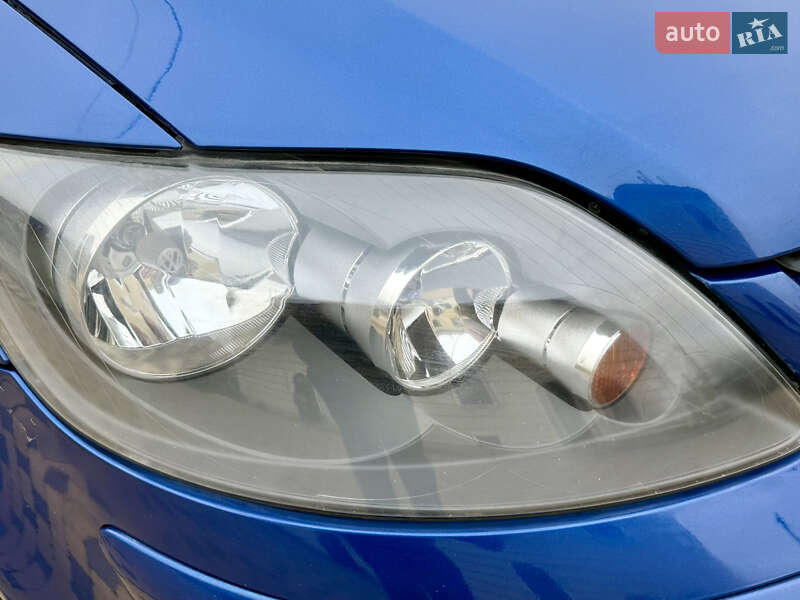 Хетчбек Volkswagen Golf Plus 2006 в Могилів-Подільському