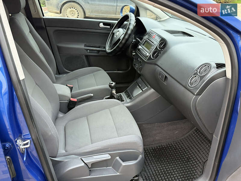 Хетчбек Volkswagen Golf Plus 2006 в Могилів-Подільському