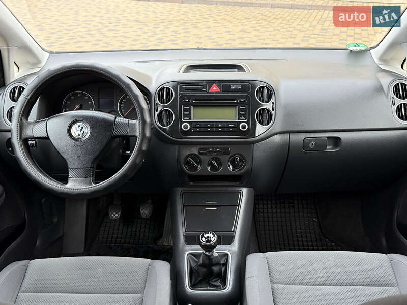 Хетчбек Volkswagen Golf Plus 2006 в Могилів-Подільському