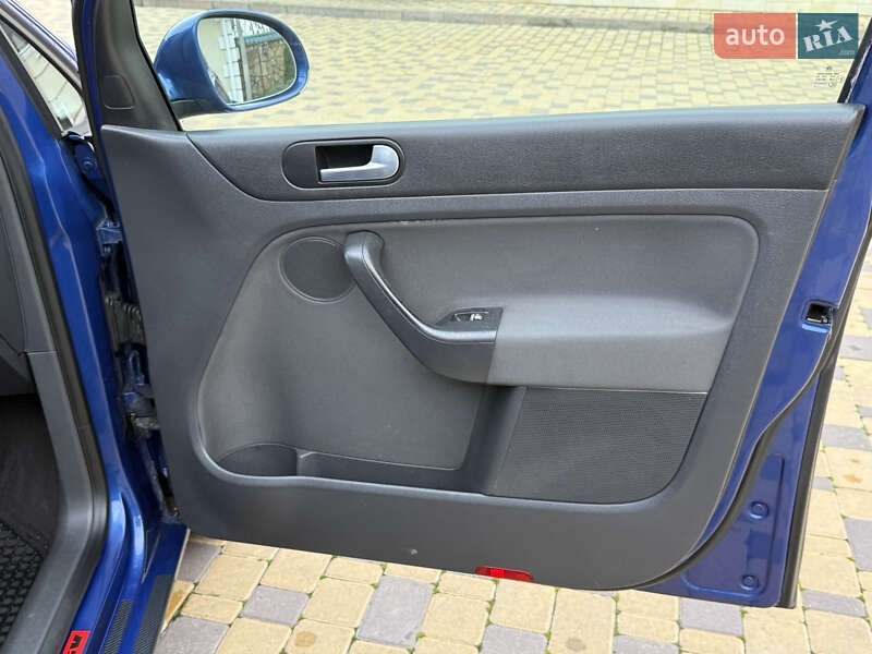 Хетчбек Volkswagen Golf Plus 2006 в Могилів-Подільському