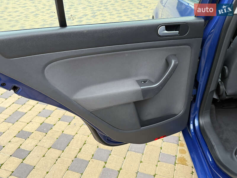 Хетчбек Volkswagen Golf Plus 2006 в Могилів-Подільському