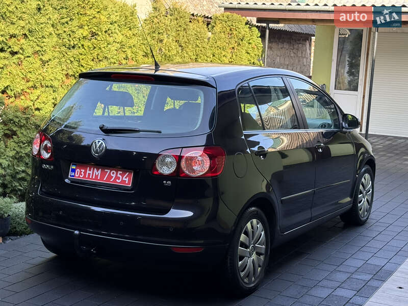 Хэтчбек Volkswagen Golf Plus 2006 в Дубно фото 5 Хэтчбек Volkswagen Golf Plus 2006 в Дубно
