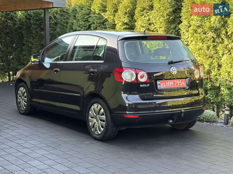 Хэтчбек Volkswagen Golf Plus 2006 в Дубно фото 9 Хэтчбек Volkswagen Golf Plus 2006 в Дубно