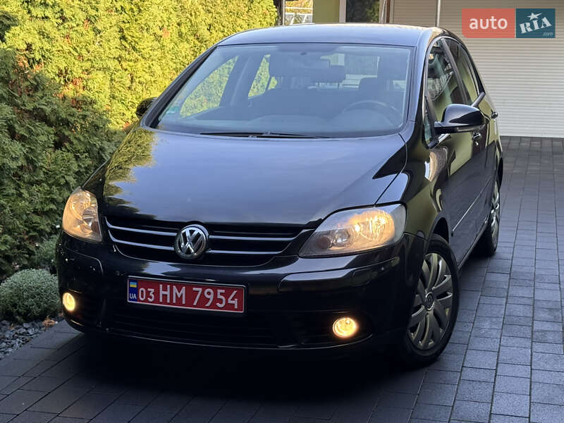 Хэтчбек Volkswagen Golf Plus 2006 в Дубно фото 13 Хэтчбек Volkswagen Golf Plus 2006 в Дубно